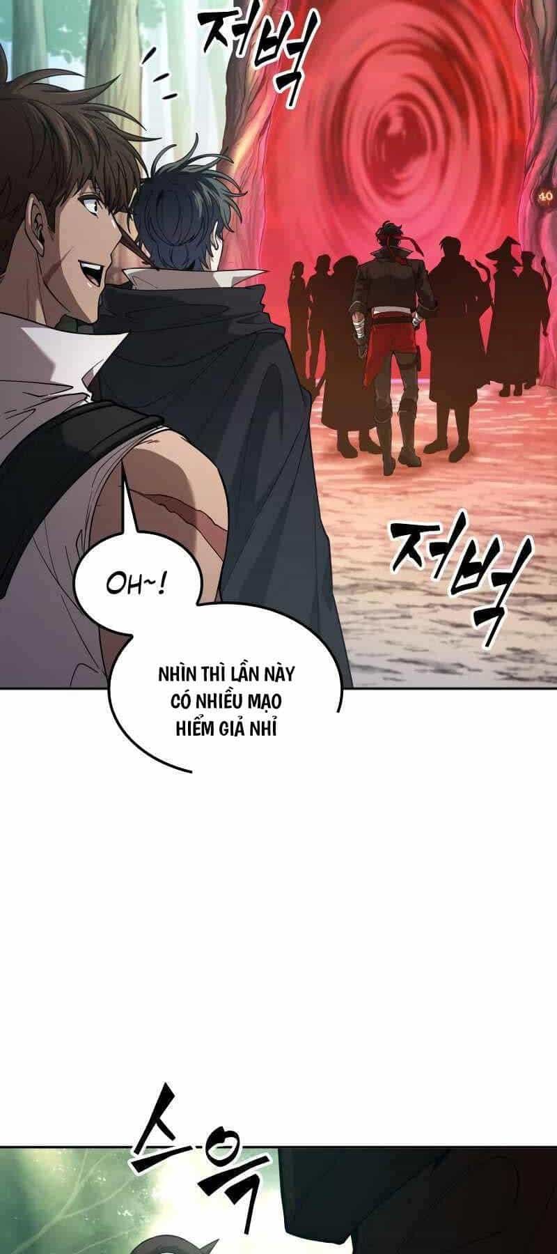 Mạo Hiểm Giả Cuối Cùng - Chương 8 - ảnh 16