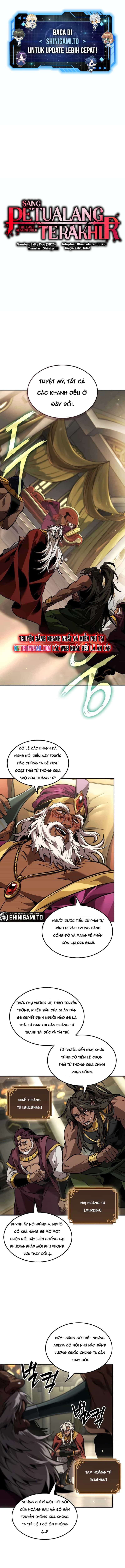 Mạo Hiểm Giả Cuối Cùng - Chương 87 - ảnh 2