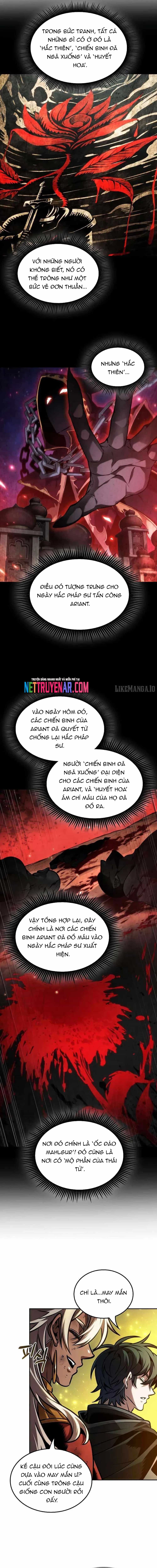 Mạo Hiểm Giả Cuối Cùng - Chương 88 - ảnh 13