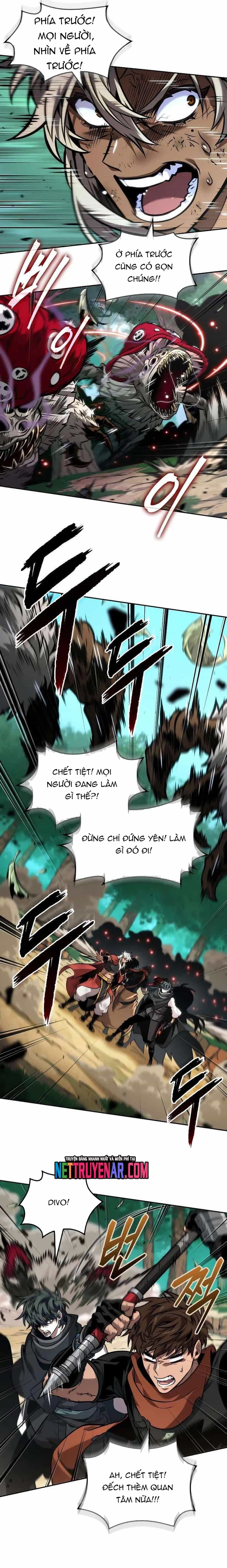 Mạo Hiểm Giả Cuối Cùng - Chương 88 - ảnh 19