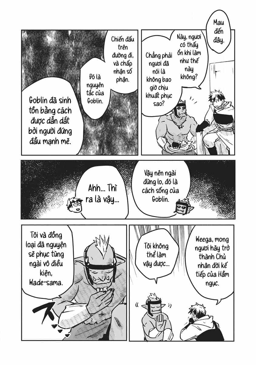 Mạo Hiểm Giả Sống Trong Mê Cung Muốn Từ Bỏ Việc Làm Bá Chủ Hầm Ngục - Chương 2.2 - ảnh 15