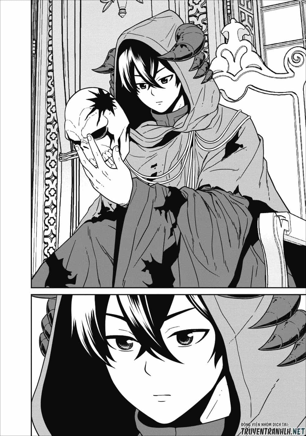 Maou Gun Saikyou No Majutsushi Wa Ningen Datta - Chương 1 - ảnh 13