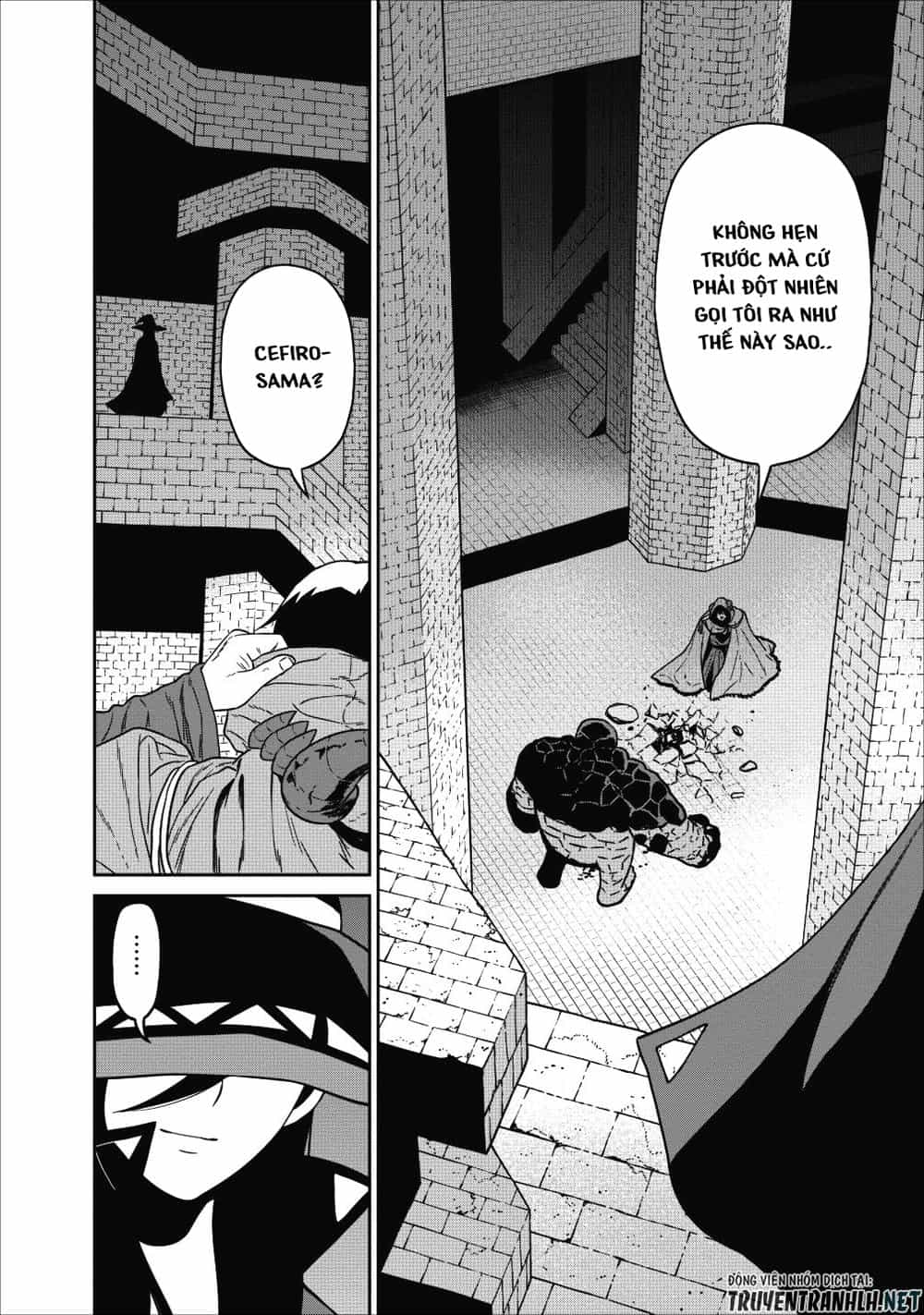 Maou Gun Saikyou No Majutsushi Wa Ningen Datta - Chương 1 - ảnh 25