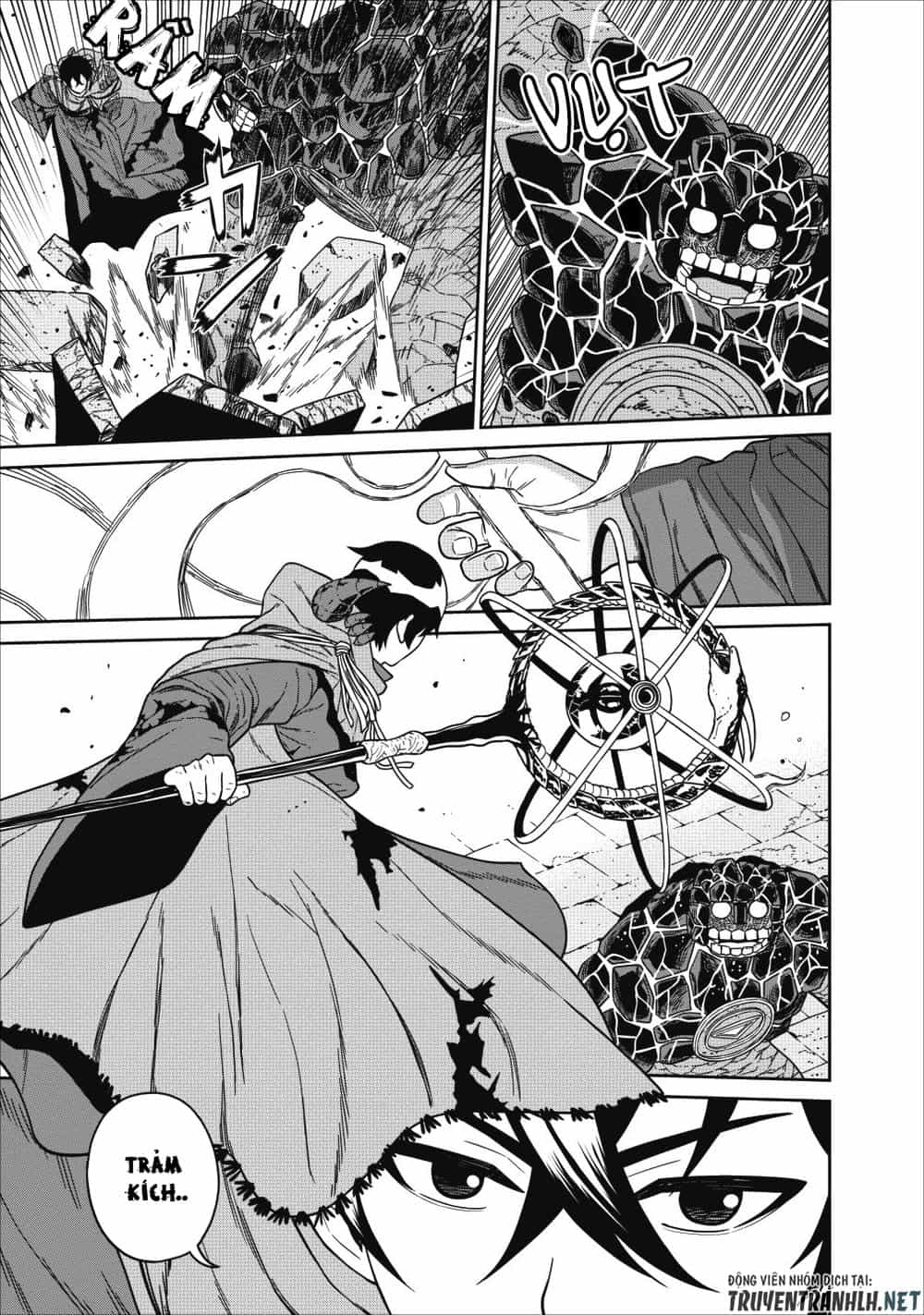 Maou Gun Saikyou No Majutsushi Wa Ningen Datta - Chương 1 - ảnh 26