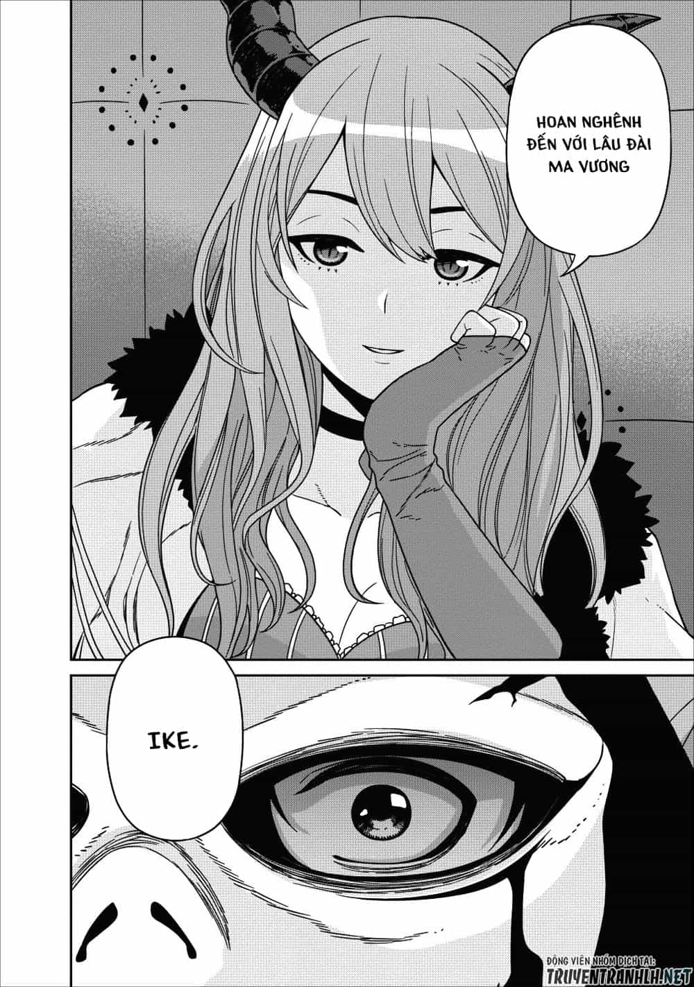 Maou Gun Saikyou No Majutsushi Wa Ningen Datta - Chương 1 - ảnh 43