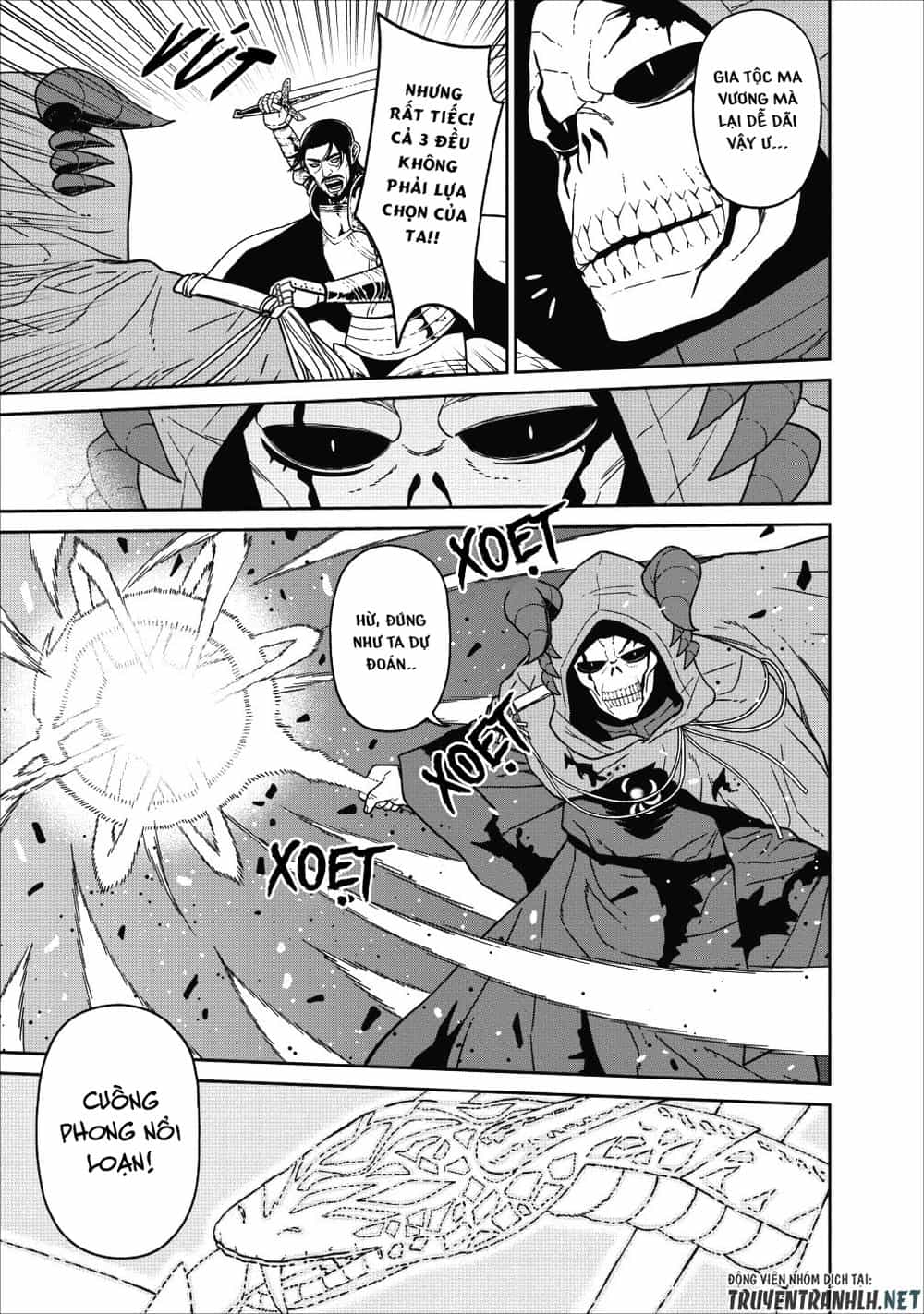 Maou Gun Saikyou No Majutsushi Wa Ningen Datta - Chương 1 - ảnh 9