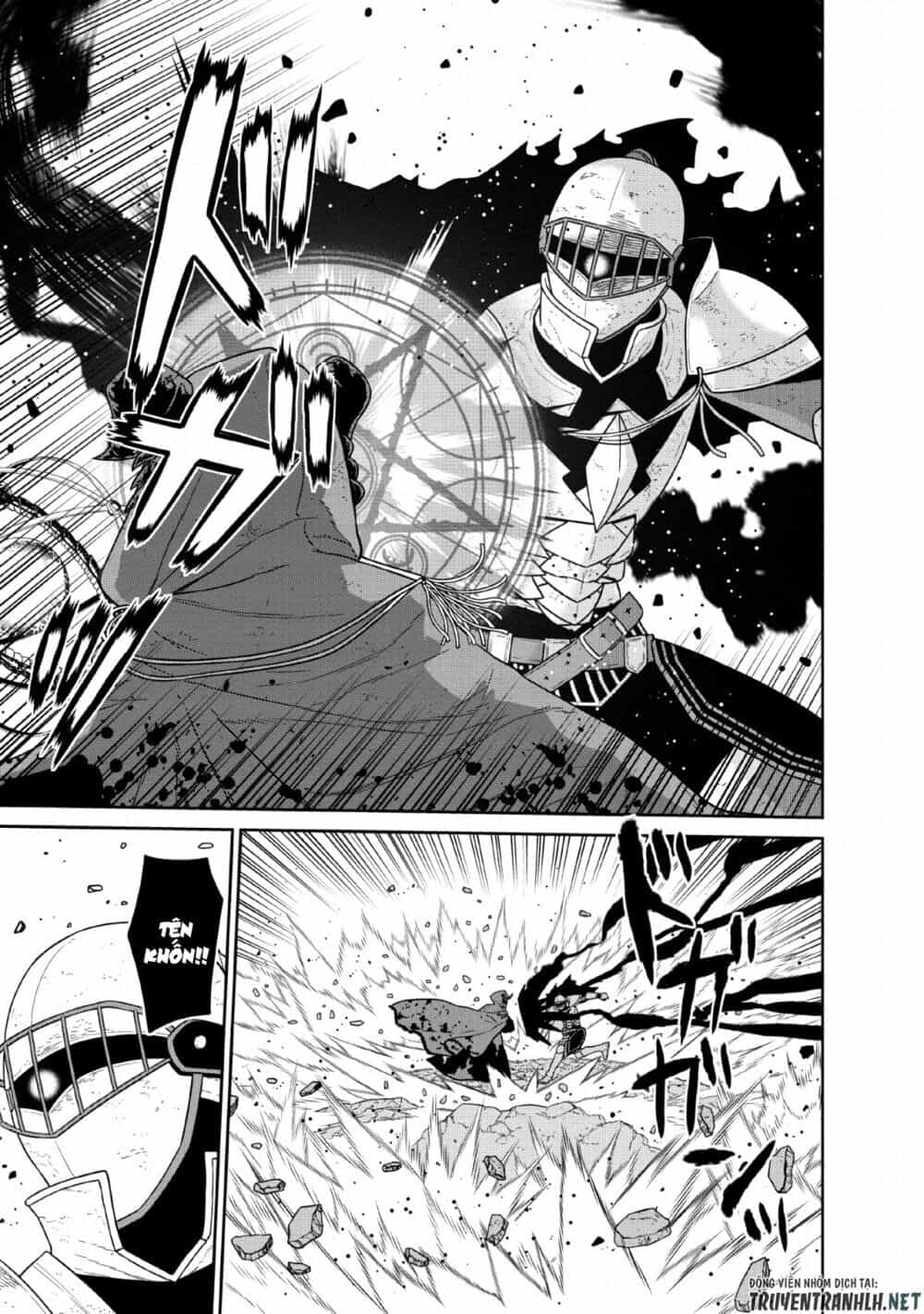 Maou Gun Saikyou No Majutsushi Wa Ningen Datta - Chương 10 - ảnh 12