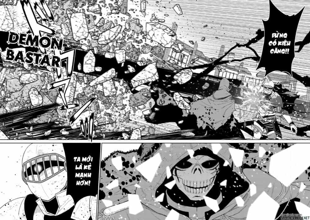 Maou Gun Saikyou No Majutsushi Wa Ningen Datta - Chương 10 - ảnh 13