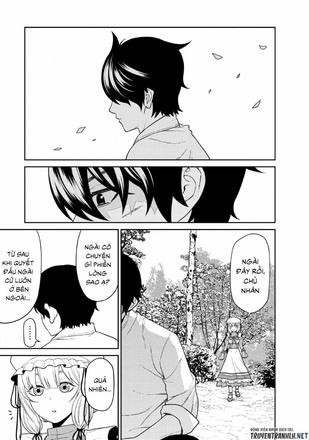 Maou Gun Saikyou No Majutsushi Wa Ningen Datta - Chương 10 - ảnh 24