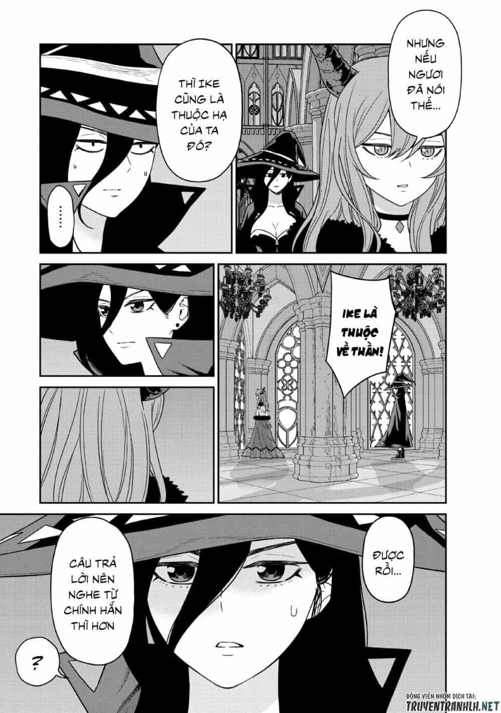 Maou Gun Saikyou No Majutsushi Wa Ningen Datta - Chương 10 - ảnh 28