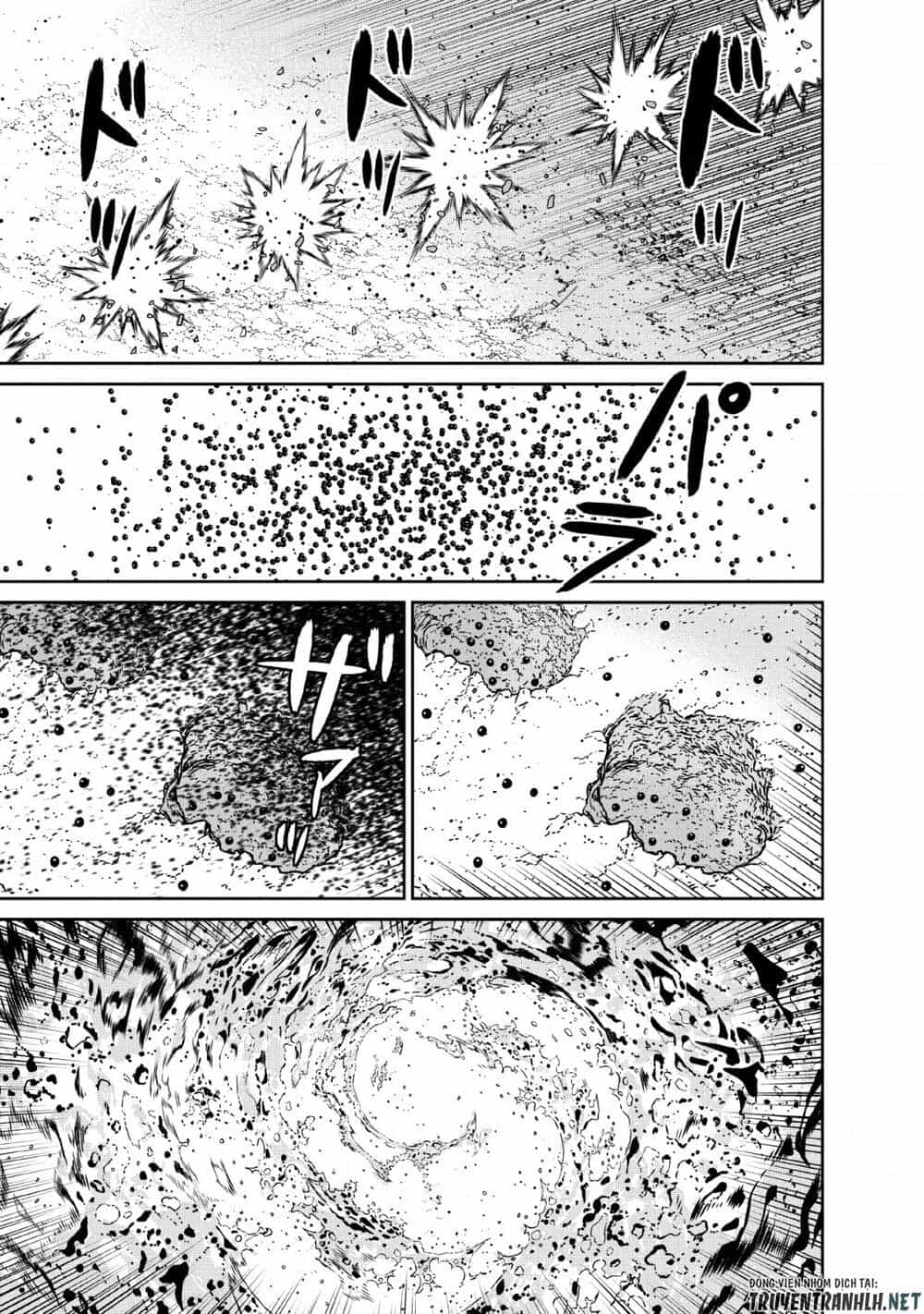 Maou Gun Saikyou No Majutsushi Wa Ningen Datta - Chương 11 - ảnh 3