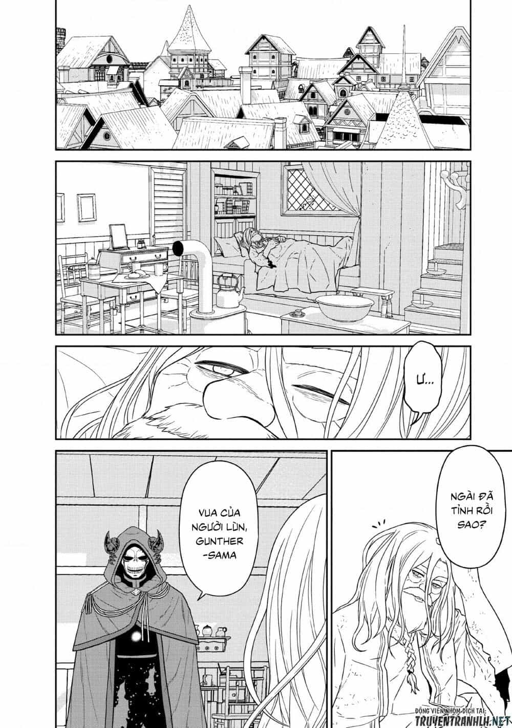 Maou Gun Saikyou No Majutsushi Wa Ningen Datta - Chương 11 - ảnh 30
