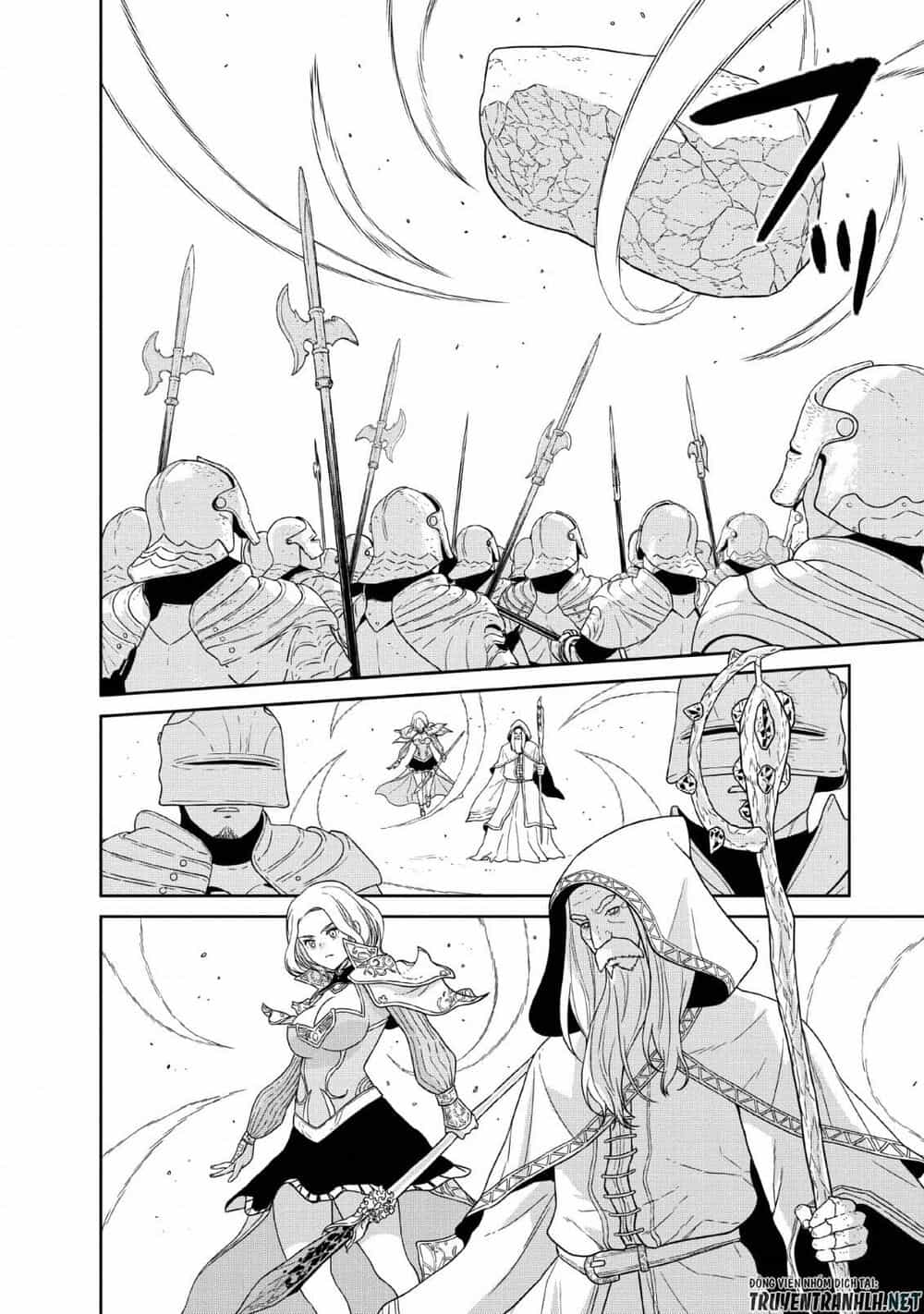 Maou Gun Saikyou No Majutsushi Wa Ningen Datta - Chương 12 - ảnh 25