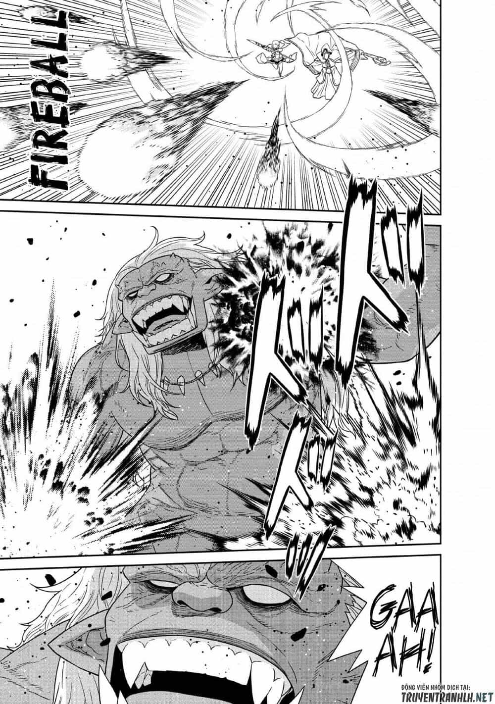 Maou Gun Saikyou No Majutsushi Wa Ningen Datta - Chương 12 - ảnh 26