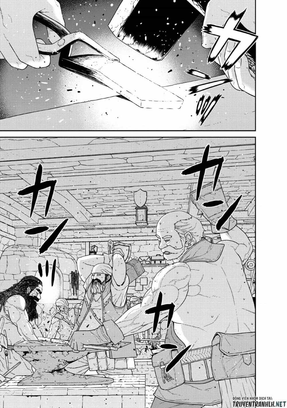 Maou Gun Saikyou No Majutsushi Wa Ningen Datta - Chương 12 - ảnh 3