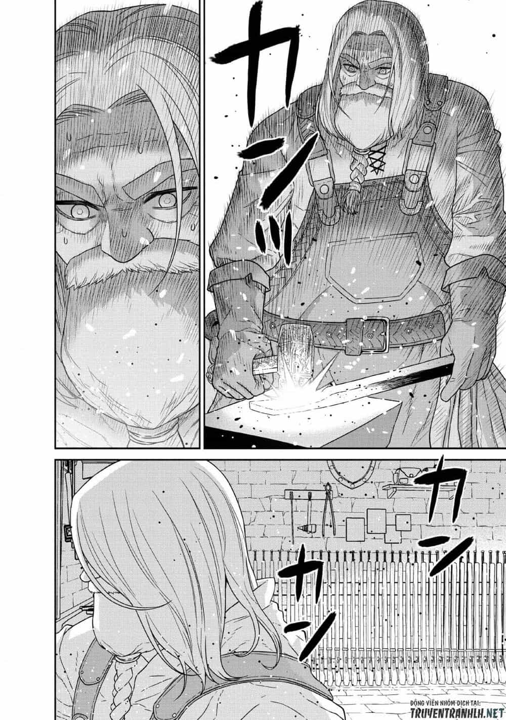 Maou Gun Saikyou No Majutsushi Wa Ningen Datta - Chương 12 - ảnh 4