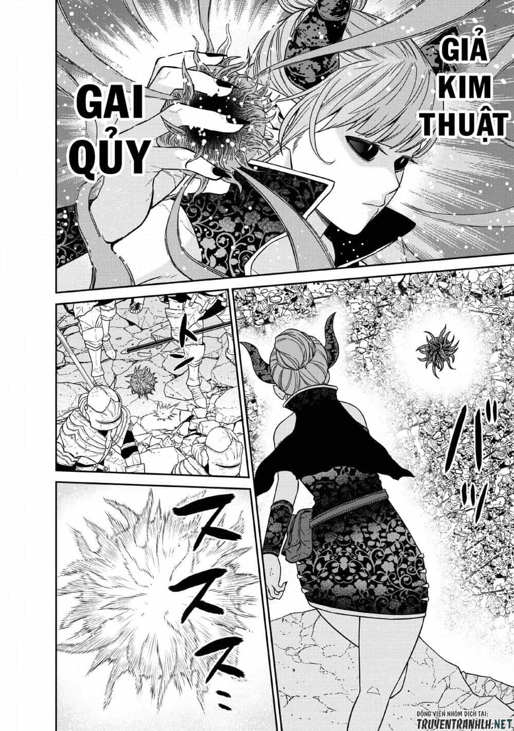 Maou Gun Saikyou No Majutsushi Wa Ningen Datta - Chương 13 - ảnh 12