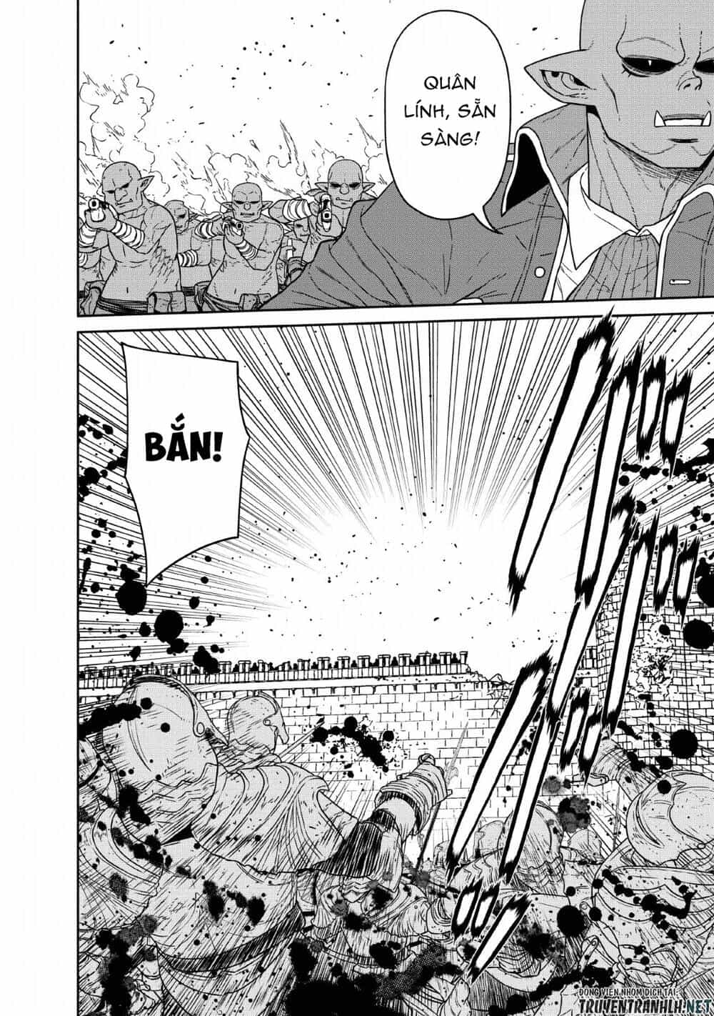 Maou Gun Saikyou No Majutsushi Wa Ningen Datta - Chương 13 - ảnh 16