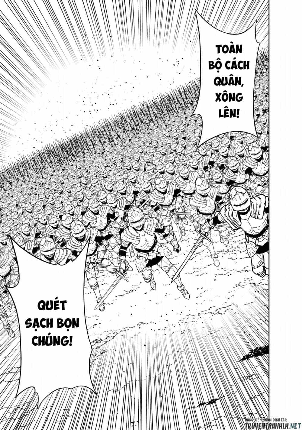 Maou Gun Saikyou No Majutsushi Wa Ningen Datta - Chương 13 - ảnh 20
