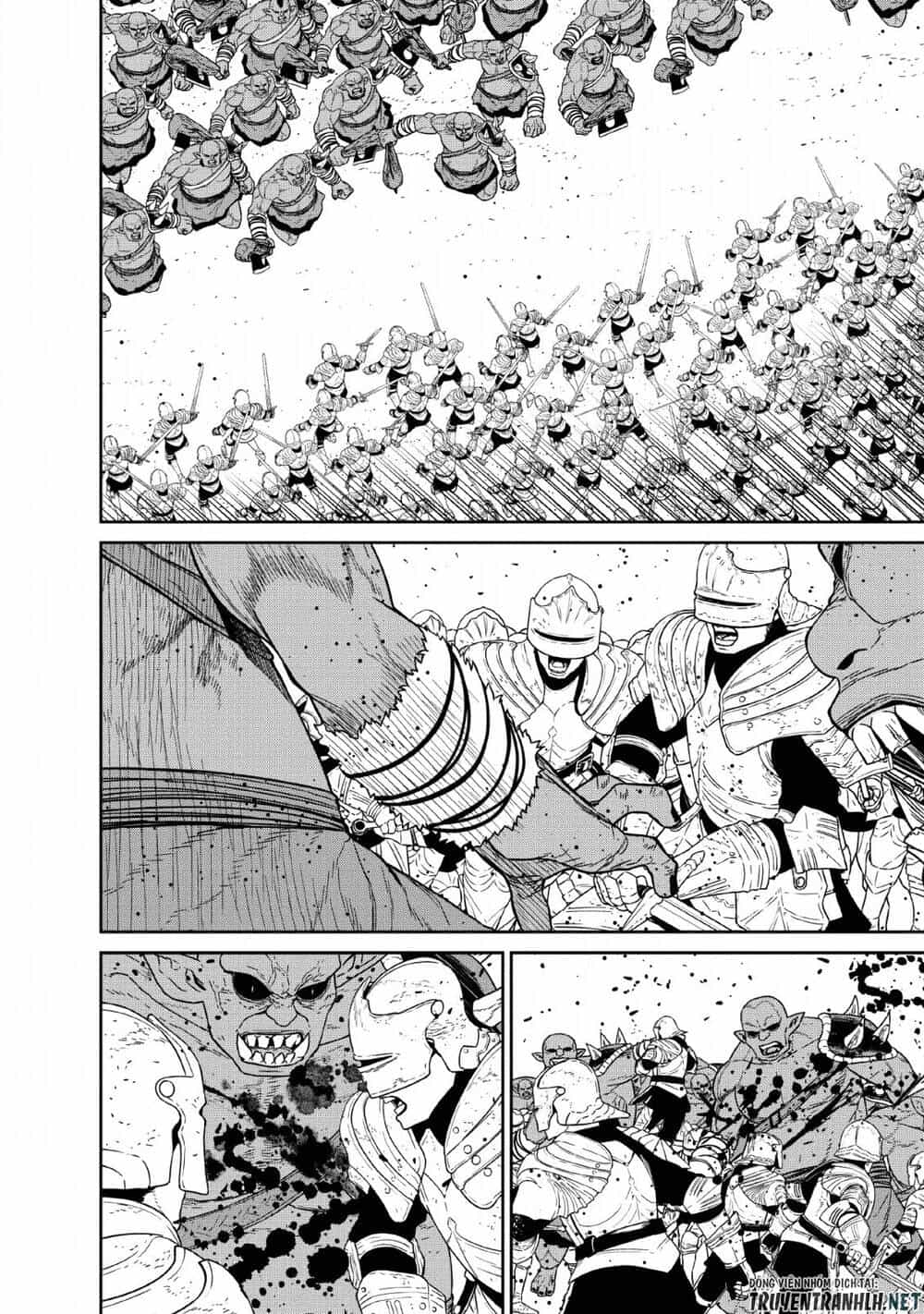Maou Gun Saikyou No Majutsushi Wa Ningen Datta - Chương 13 - ảnh 21