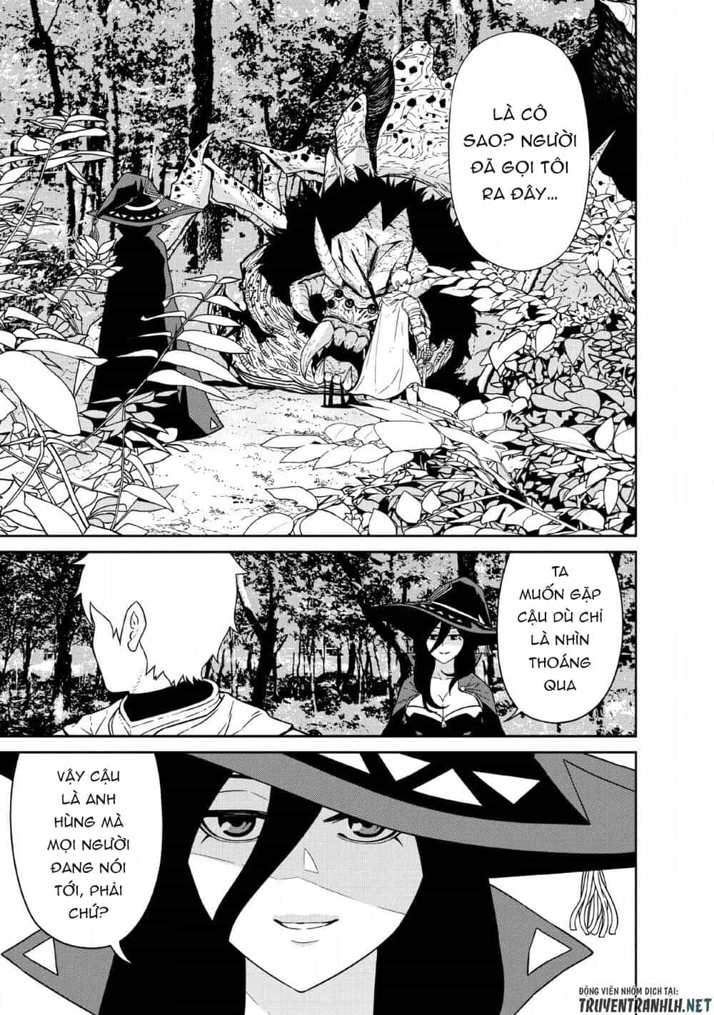 Maou Gun Saikyou No Majutsushi Wa Ningen Datta - Chương 13 - ảnh 3