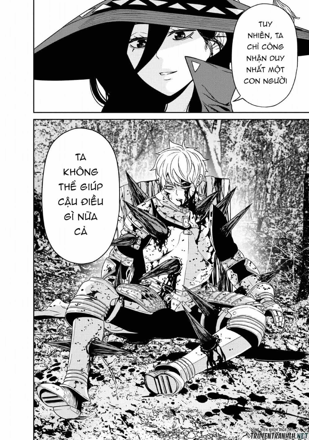 Maou Gun Saikyou No Majutsushi Wa Ningen Datta - Chương 13 - ảnh 37