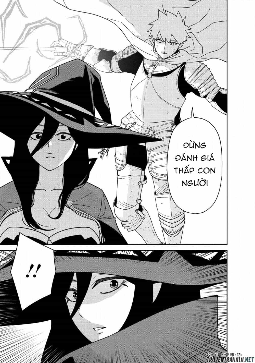 Maou Gun Saikyou No Majutsushi Wa Ningen Datta - Chương 13 - ảnh 6