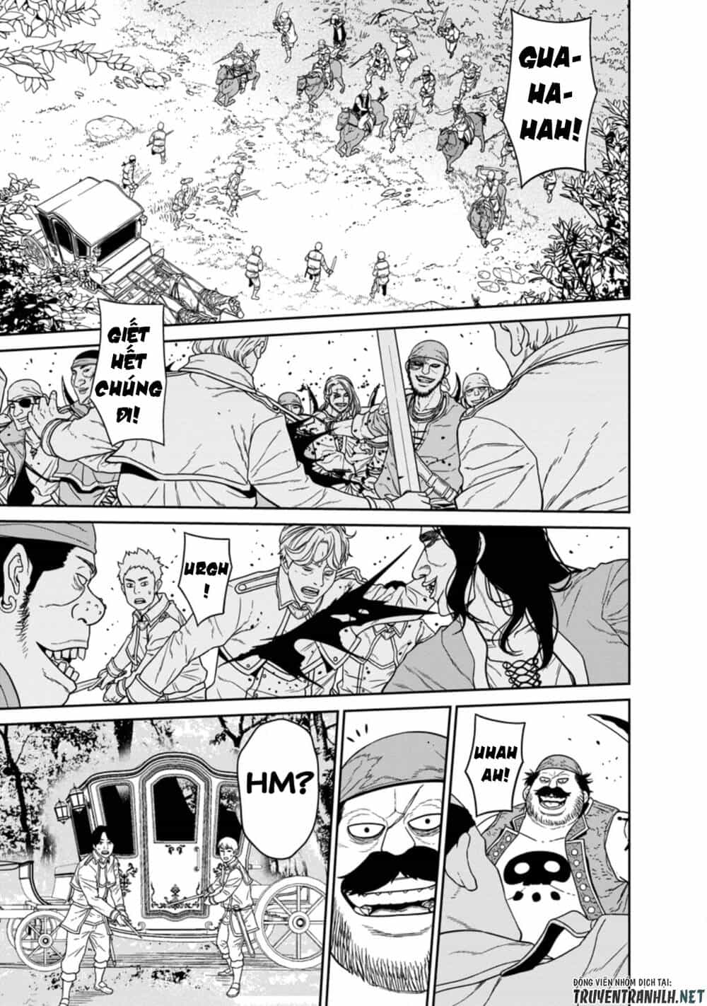 Maou Gun Saikyou No Majutsushi Wa Ningen Datta - Chương 14 - ảnh 11