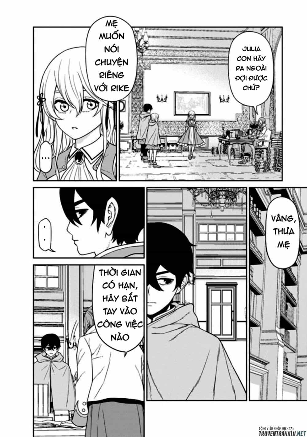 Maou Gun Saikyou No Majutsushi Wa Ningen Datta - Chương 14 - ảnh 24