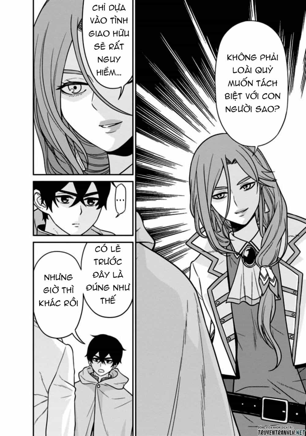 Maou Gun Saikyou No Majutsushi Wa Ningen Datta - Chương 14 - ảnh 28