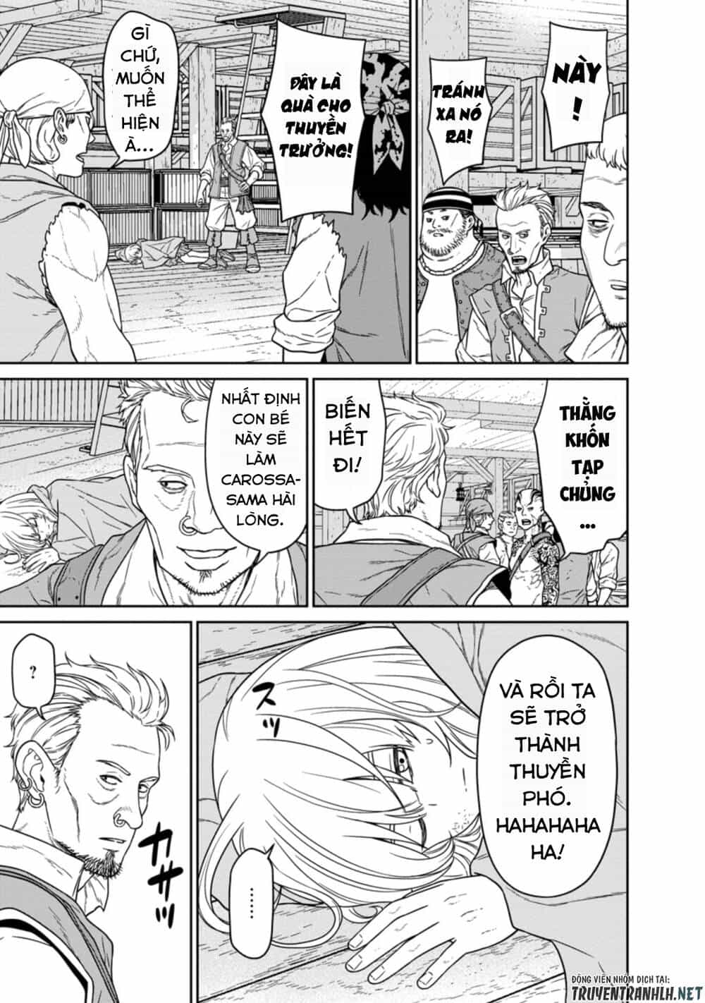 Maou Gun Saikyou No Majutsushi Wa Ningen Datta - Chương 15 - ảnh 16