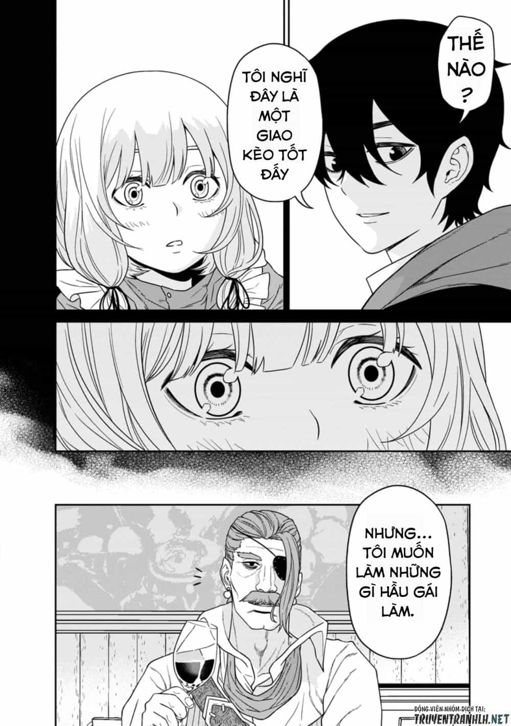 Maou Gun Saikyou No Majutsushi Wa Ningen Datta - Chương 15 - ảnh 25
