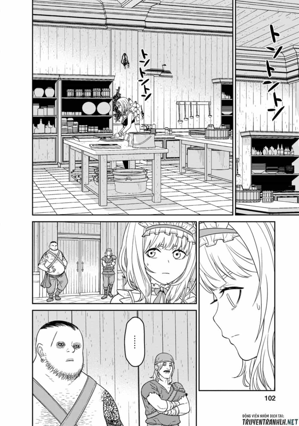 Maou Gun Saikyou No Majutsushi Wa Ningen Datta - Chương 15 - ảnh 27