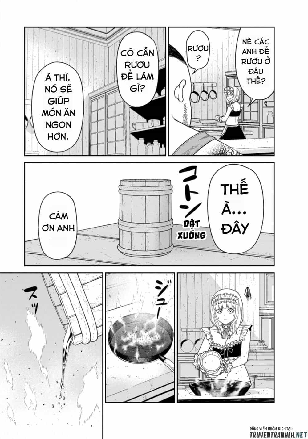 Maou Gun Saikyou No Majutsushi Wa Ningen Datta - Chương 15 - ảnh 28