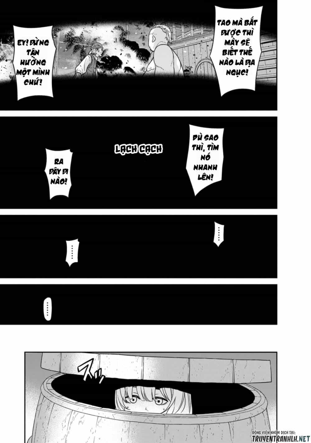 Maou Gun Saikyou No Majutsushi Wa Ningen Datta - Chương 15 - ảnh 34