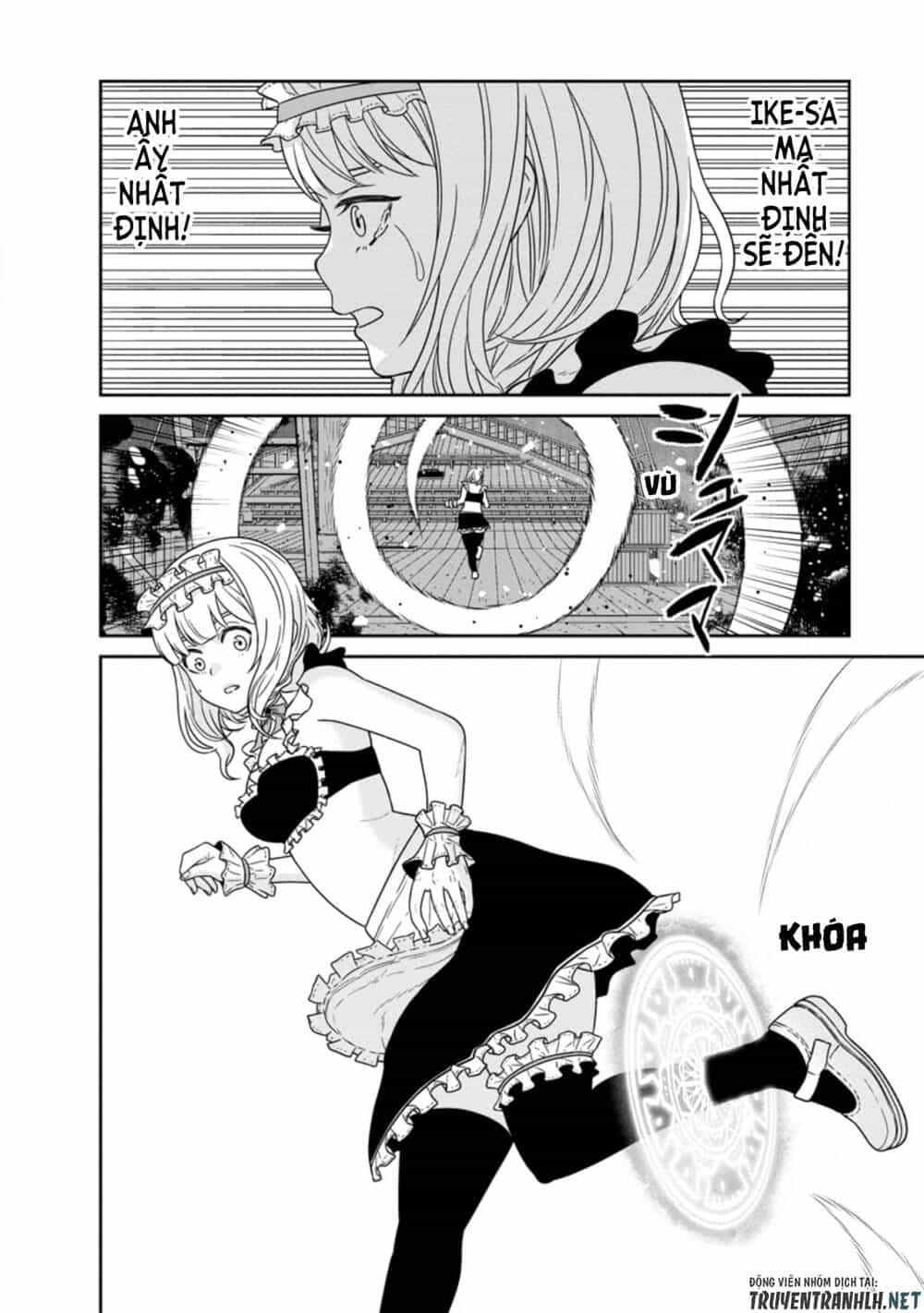 Maou Gun Saikyou No Majutsushi Wa Ningen Datta - Chương 15 - ảnh 37