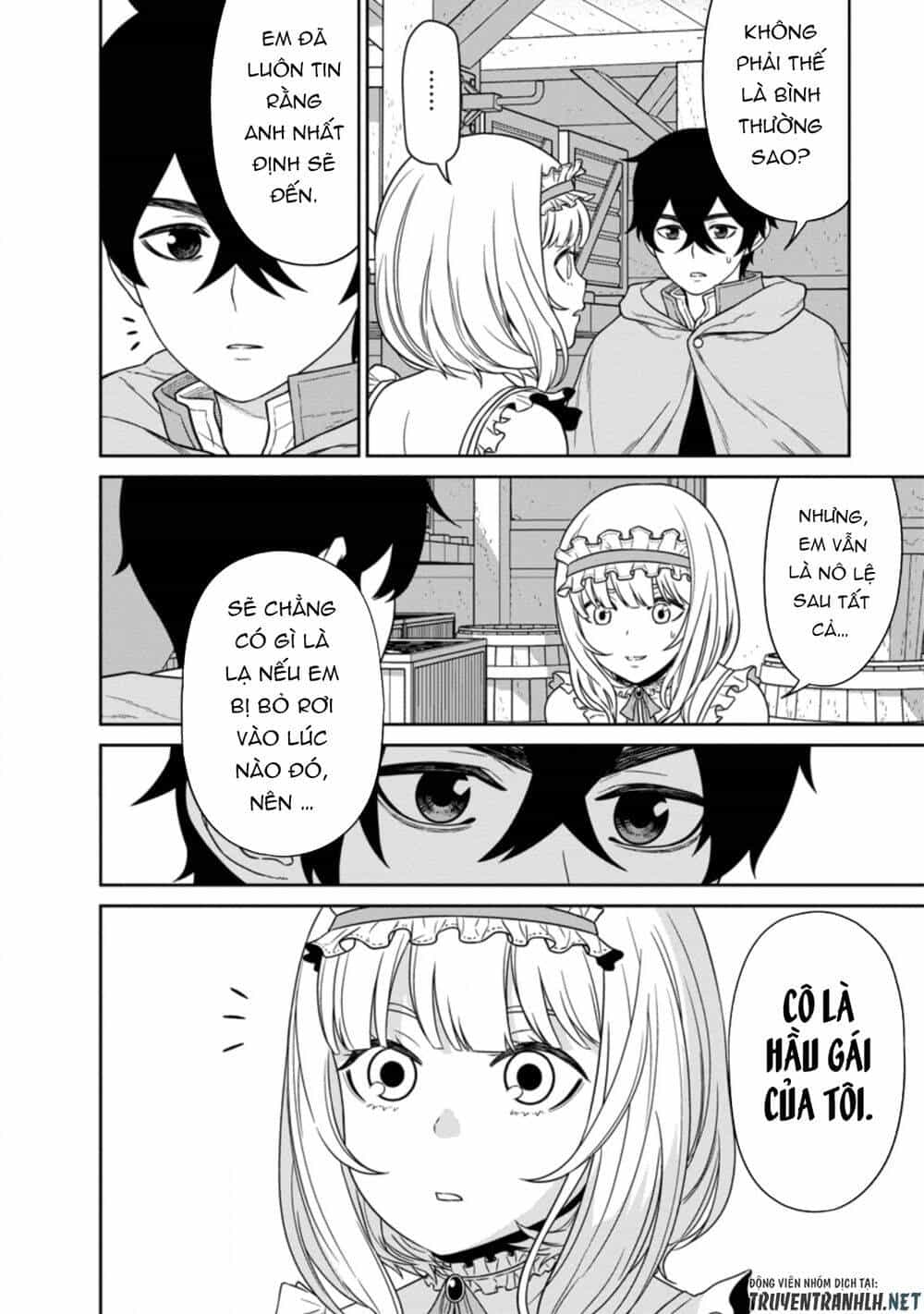 Maou Gun Saikyou No Majutsushi Wa Ningen Datta - Chương 16.1 - ảnh 10