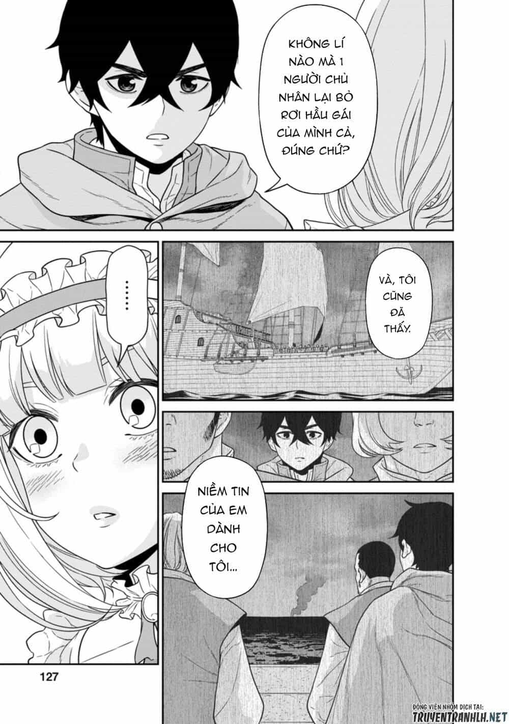 Maou Gun Saikyou No Majutsushi Wa Ningen Datta - Chương 16.1 - ảnh 11