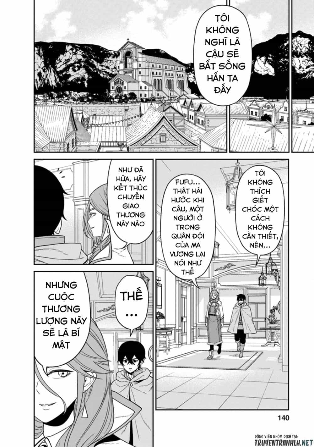 Maou Gun Saikyou No Majutsushi Wa Ningen Datta - Chương 16.2 - ảnh 11