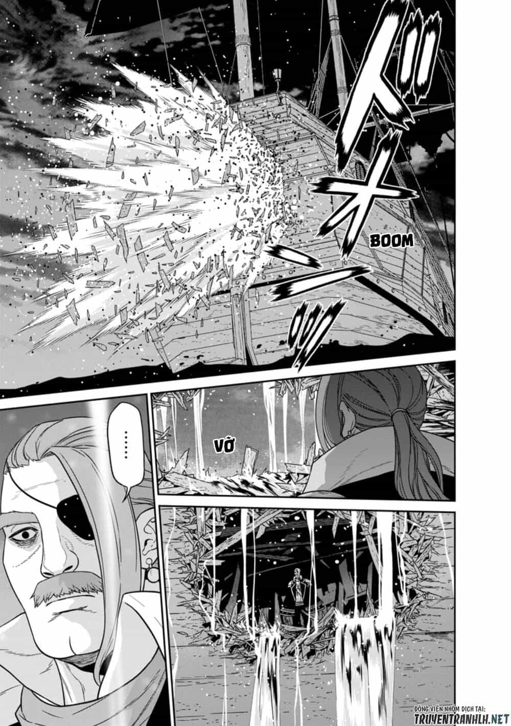 Maou Gun Saikyou No Majutsushi Wa Ningen Datta - Chương 16.2 - ảnh 4