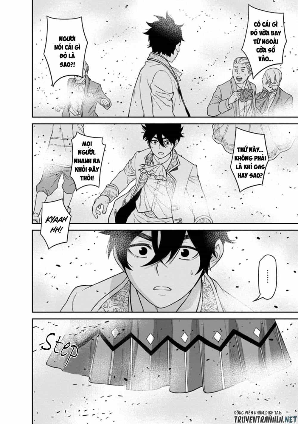 Maou Gun Saikyou No Majutsushi Wa Ningen Datta - Chương 16.3 - ảnh 13
