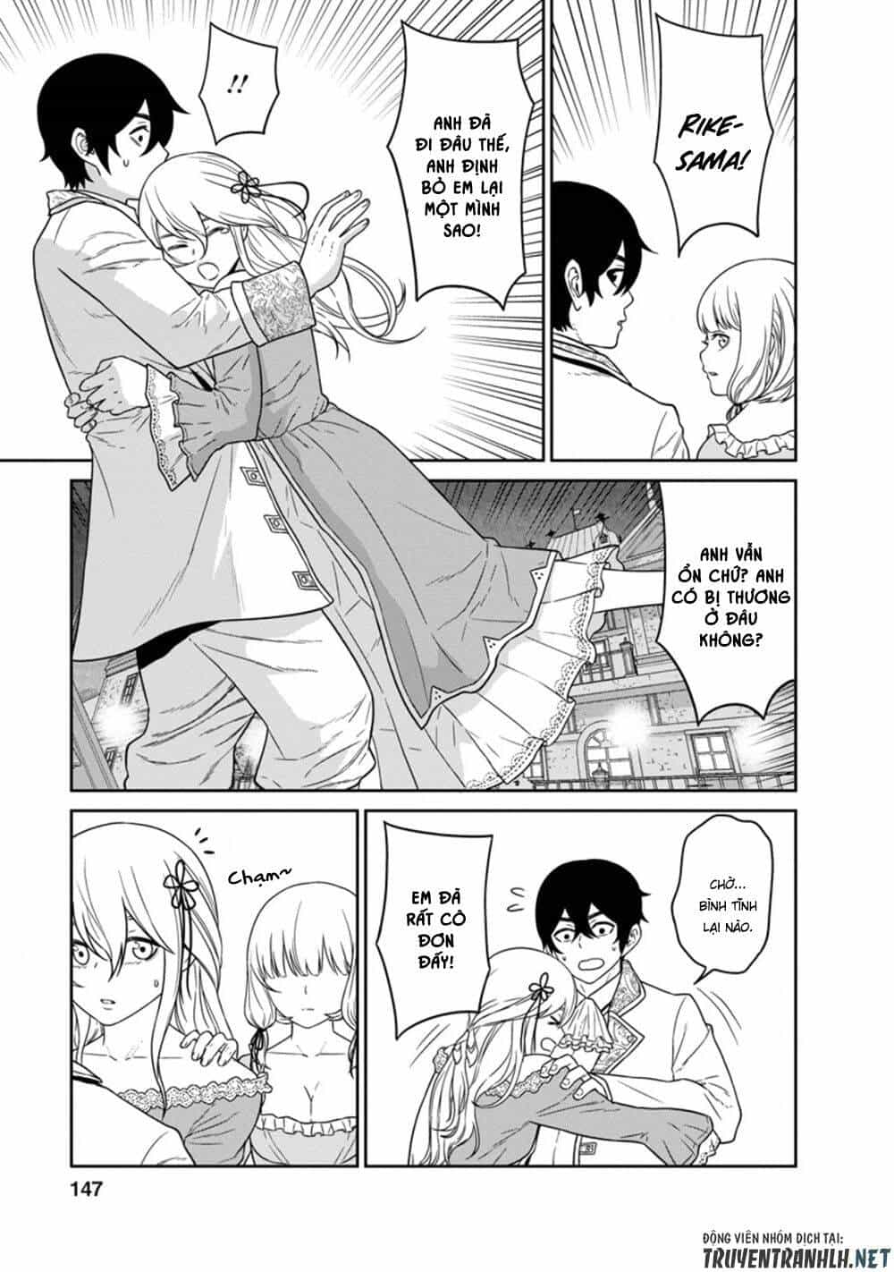 Maou Gun Saikyou No Majutsushi Wa Ningen Datta - Chương 16.3 - ảnh 6
