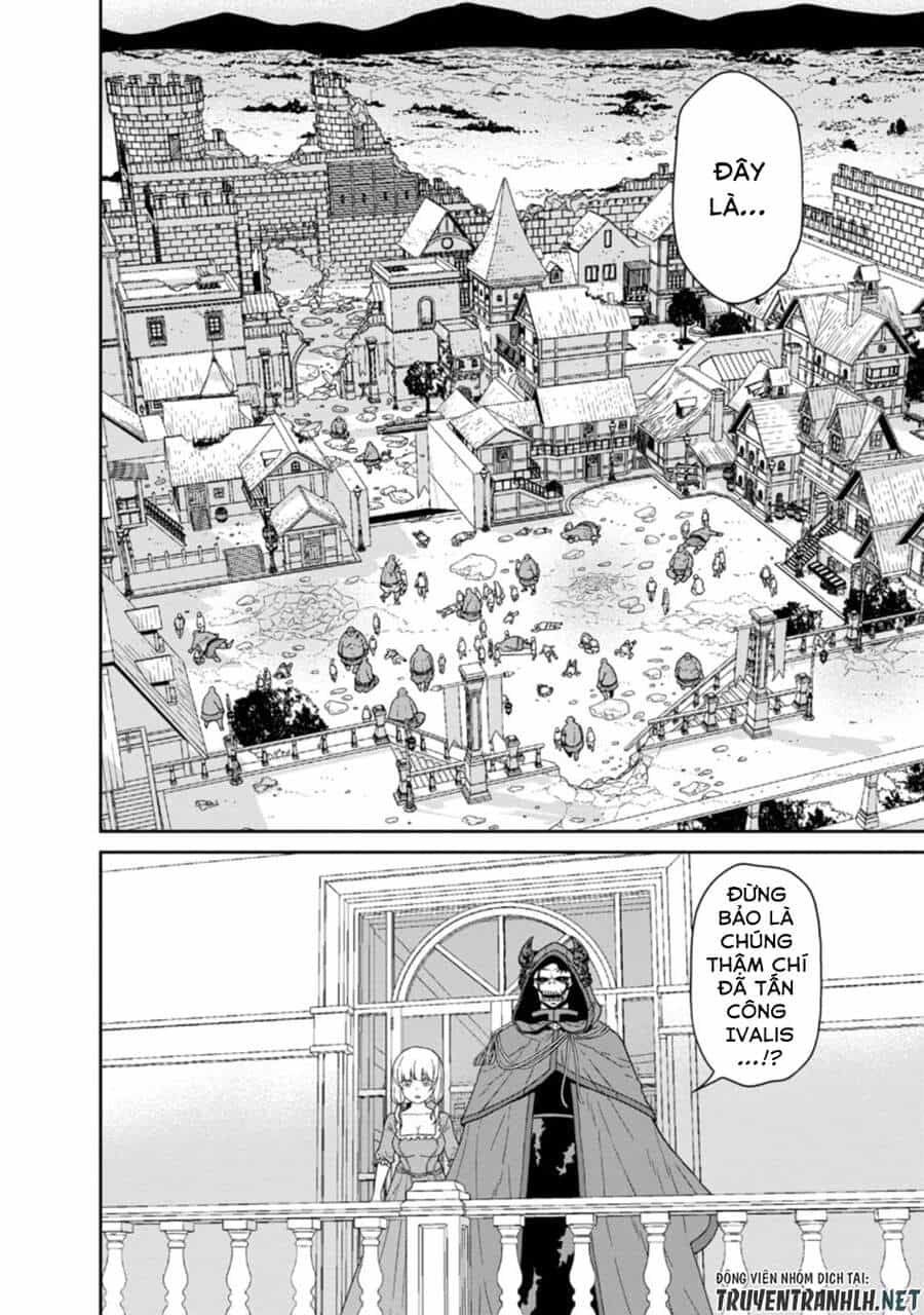 Maou Gun Saikyou No Majutsushi Wa Ningen Datta - Chương 17 - ảnh 12