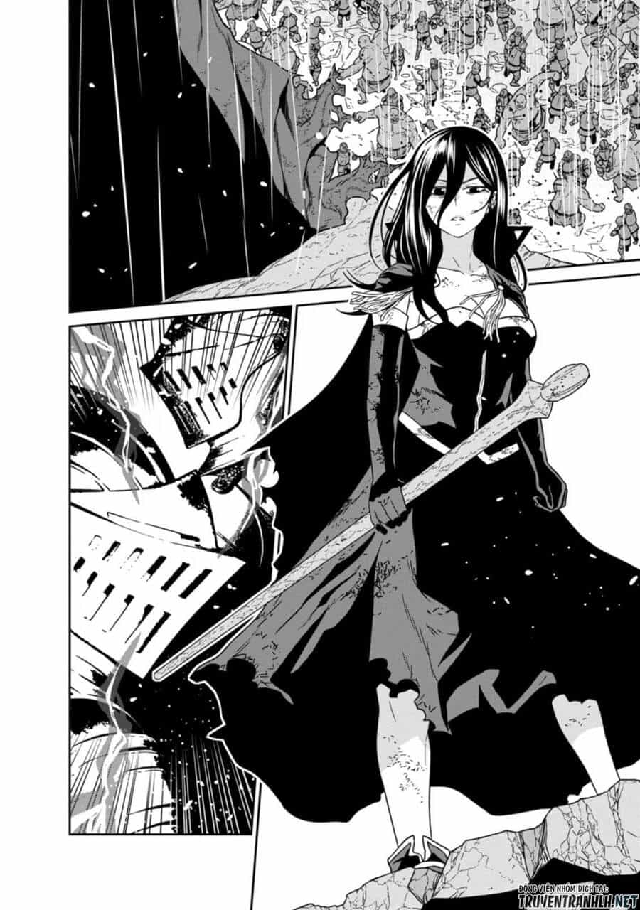 Maou Gun Saikyou No Majutsushi Wa Ningen Datta - Chương 17 - ảnh 34