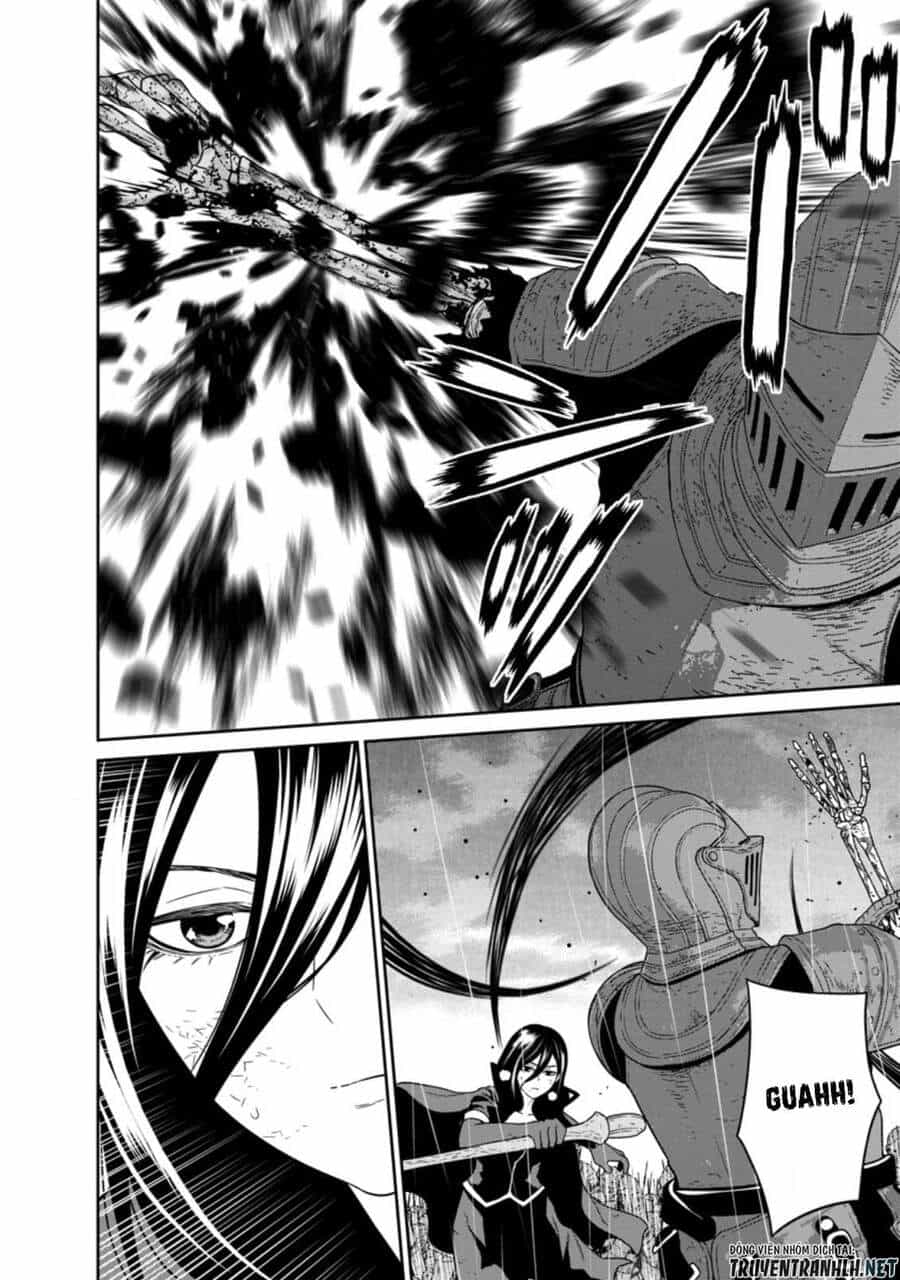 Maou Gun Saikyou No Majutsushi Wa Ningen Datta - Chương 17 - ảnh 36