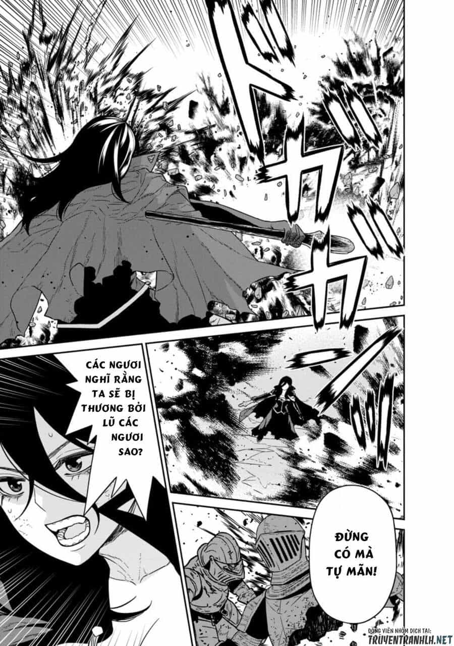 Maou Gun Saikyou No Majutsushi Wa Ningen Datta - Chương 17 - ảnh 37