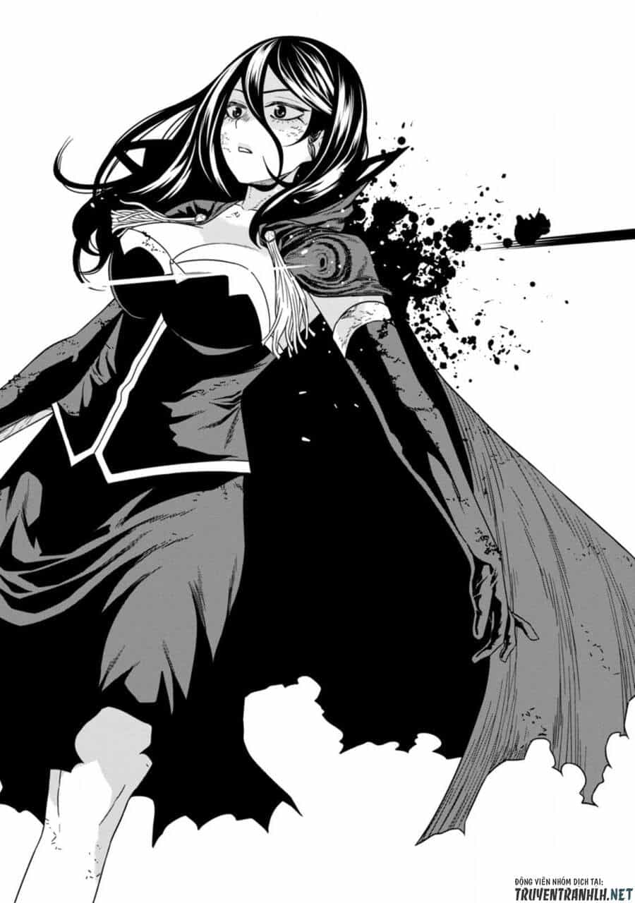 Maou Gun Saikyou No Majutsushi Wa Ningen Datta - Chương 17 - ảnh 38