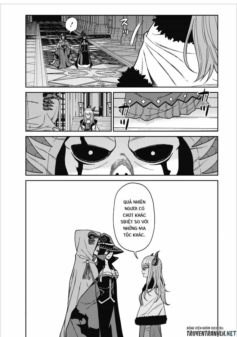 Maou Gun Saikyou No Majutsushi Wa Ningen Datta - Chương 2 - ảnh 11