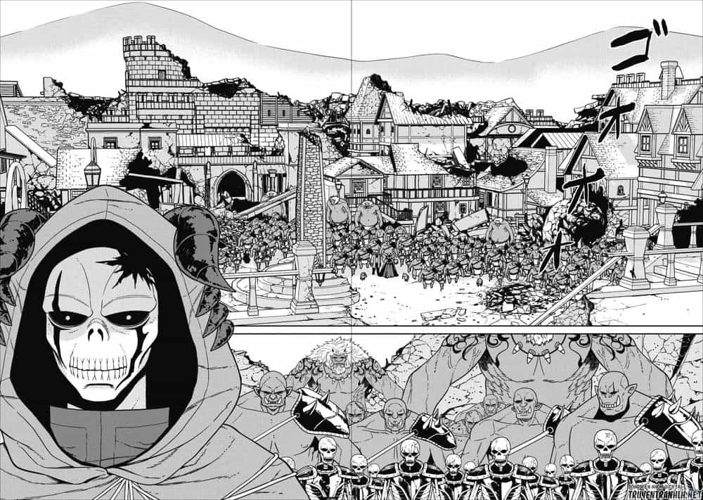 Maou Gun Saikyou No Majutsushi Wa Ningen Datta - Chương 2 - ảnh 17