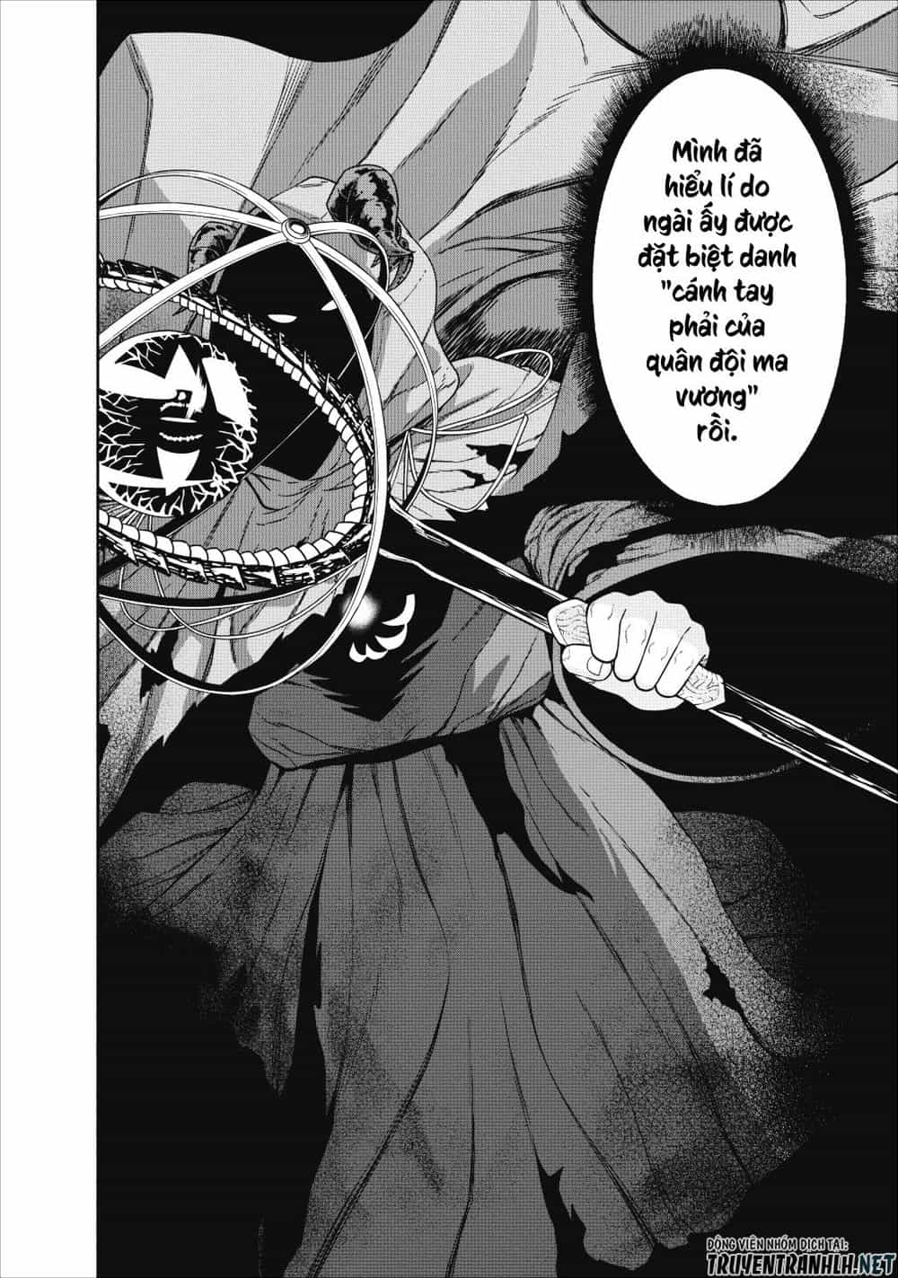 Maou Gun Saikyou No Majutsushi Wa Ningen Datta - Chương 2 - ảnh 32